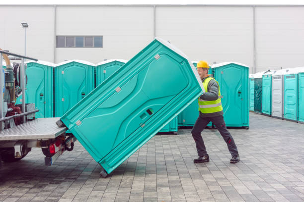 Best Porta potty delivery and setup  in Fairborn, OH