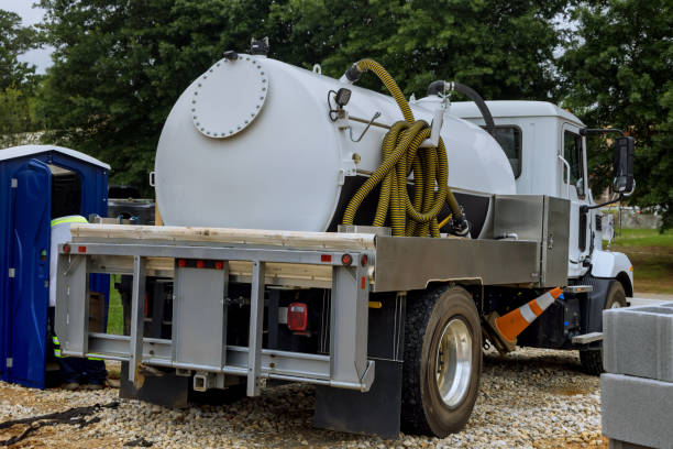 Sanitation services for porta potties in Fairborn, OH